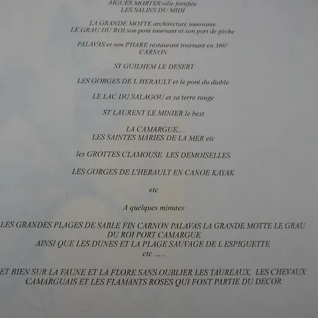 Mer Indigo & Flamants Roses 5Mn Plage Et Parc Des Expositions Arena Aeroport Mauguio Exterior photo