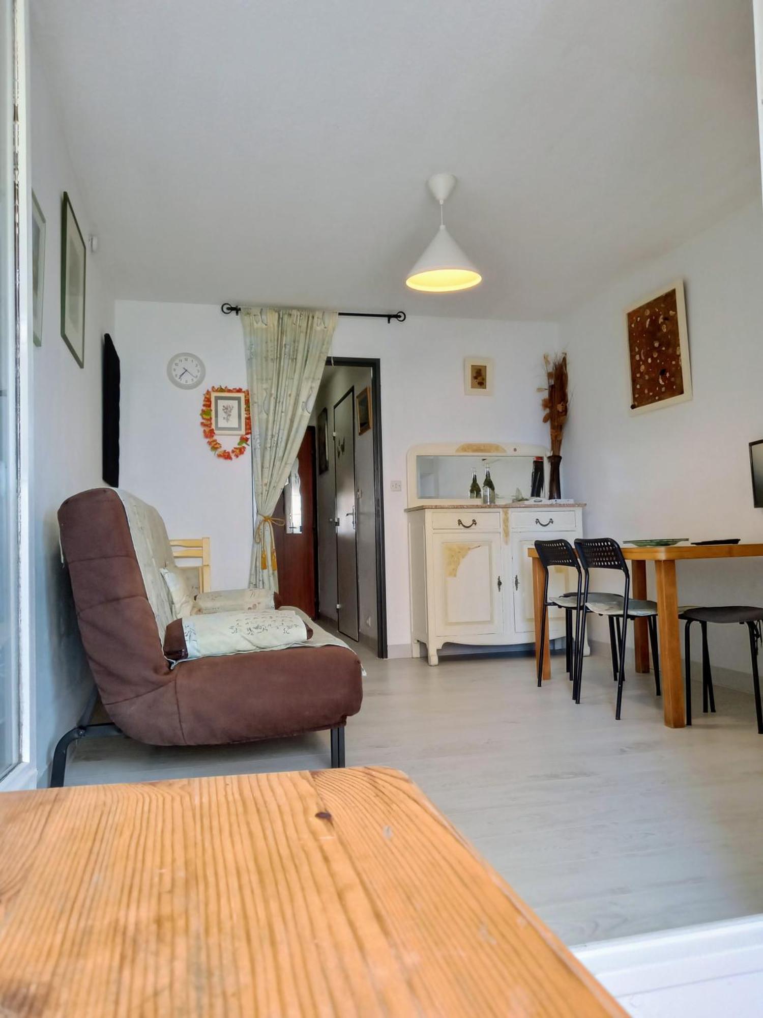 Appartement Indigo & Flamants Roses 5mn Et Parc Des Expositions Arena Aeroport *